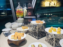 -广州塔璇玑地中海自助旋转餐厅