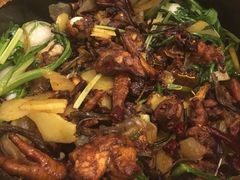 -清真重庆巴爷香辣鸡煲(南小巷店)