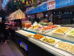 -聚盛源蒸汽海鲜火锅烤肉自助(巨川金海岸购物广场店)