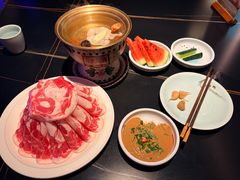 -额尔敦传统涮(公园西路店)