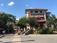 -天津意大利风情旅游区