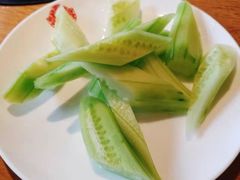 餐前小吃-福茂源横山铁锅羊肉(牡丹园店)