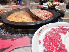 -蜀大侠火锅(建设路第五大道店)