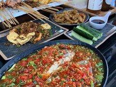 -五样儿西昌小签签烤串(建设路店)