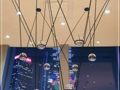 -广州富力君悦大酒店空中花园