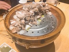 蒙料一八手把肉-蒙料·手把肉(望京店)