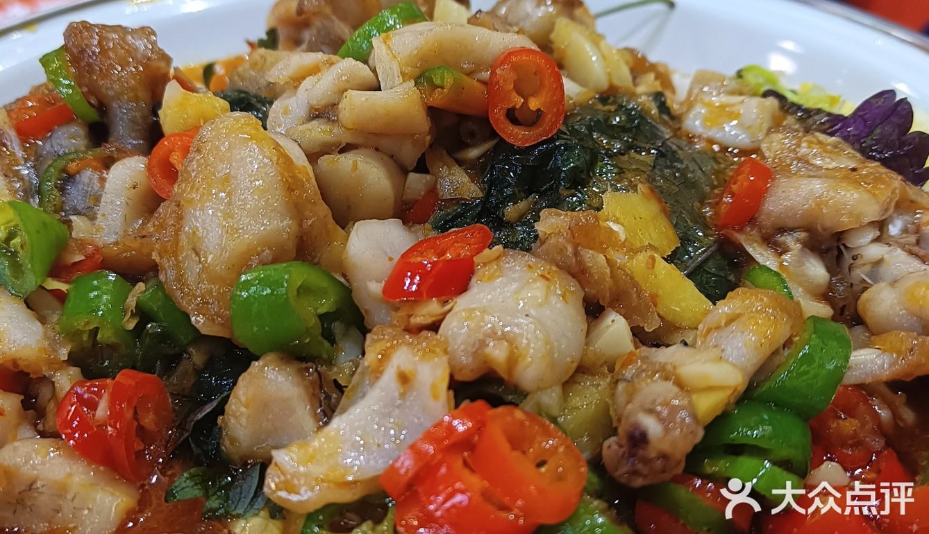 一人食的小锅蛙