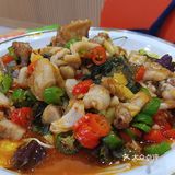 一人食的小锅蛙
