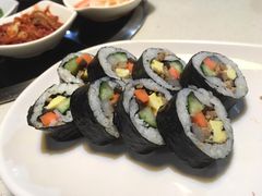 -梨满园韩国料理
