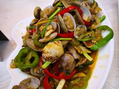 -覃记海鲜美食餐厅