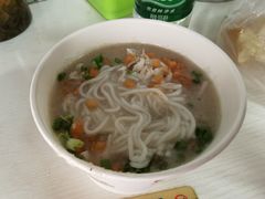 鲜鱼糊汤粉-斌斌鲜鱼糊汤粉(粮道街店)