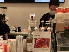 -Manner Coffee(K11店)