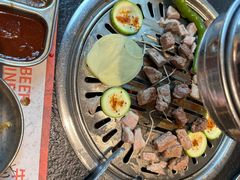 -炽城·烤肉名家(鸿达中央广场店)