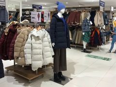 -优衣库(武汉国际广场店)