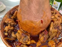 招牌麻辣火锅鸡-0317火锅鸡·清真(正达店)