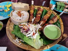 猪肉烤串-CYCLO(158坊店)