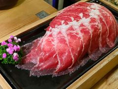牛肉-湊湊火锅·茶憩(东城民盈国贸城店)