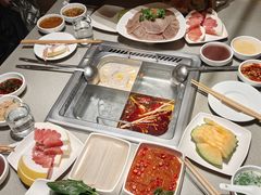 -海底捞火锅(泰安爱琴海店)