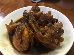 红烧猪蹄-凰仪桥饭店(鲁迅西路店)