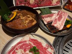 -大叹号·朝鲜族烤肉(潍坊泰华城店)