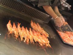 -四海一家自助餐(益田假日广场店)