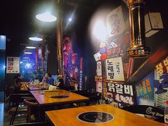 -咕咕站韩国料理(紫金港店)