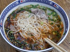 -二宽中国兰州拉面(幸福城店)