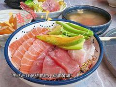 -人间酒暖·Go blanc·烧鸟·深夜食堂(陆家嘴店)