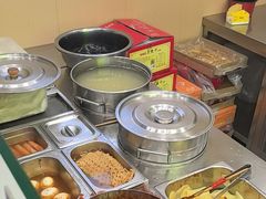 -刘大饼香辣土豆片夹馍(鱼化店)