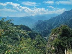 -圣莲山风景区
