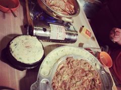 -包装马车·韩国料理·포장마차