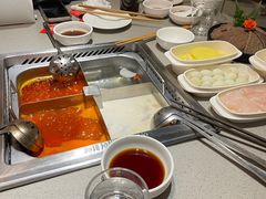 -海底捞火锅(新松江路店)