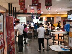 -麦当劳(欢乐谷店)