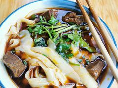 -豌杂牛肉面(青枫南路店)