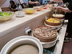 -素满香·Vegan食养自助(天一广场店)