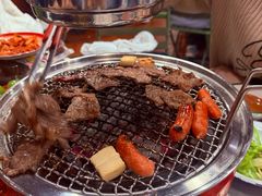 -永安里地摊烤肉(首创店)