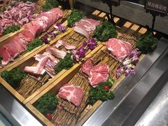 -韩盛·盛江山自助料理(中街大悦城店)