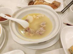 江南腌笃鲜饭-金时代顺风大酒店(金山店)