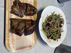 -7号院家宴.烧鸽子(门头沟店)