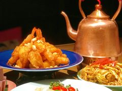-小吊梨汤·北京菜·烤鸭(四元桥店)