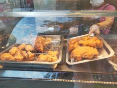 -吉健炸香鸡(瑞江花园菊苑店)