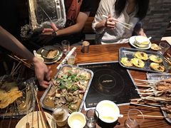 -新疆烧烤王(广灵店)
