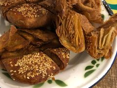 -老门框爆肚涮肉(金宝街店)