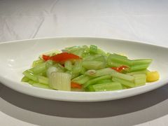 白果西芹百合-八分饱·西津会(西津渡店)