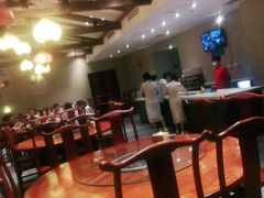 大堂-古关火锅店(古北水镇景区店)