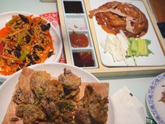 -富贵春饼·烤鸭·大厨现炒(诸城店)