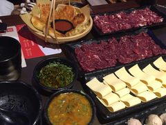 -左庭右院鲜牛肉火锅(新梅广场店)