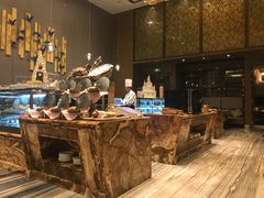 -万达瑞华酒店美食汇自助餐厅(楚河汉街店)