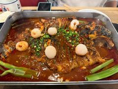 -鱼酷活鱼烤鱼(梅江印象城店)