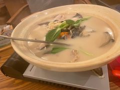 鱼头皇-芳草地度假酒店·野炉中餐厅